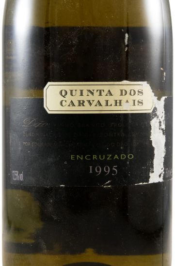 1995 Quinta dos Carvalhais Encruzado branco