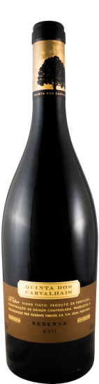 2011 Quinta dos Carvalhais Reserva tinto