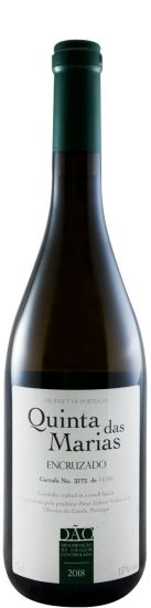 2018 Quinta das Marias Encruzado branco