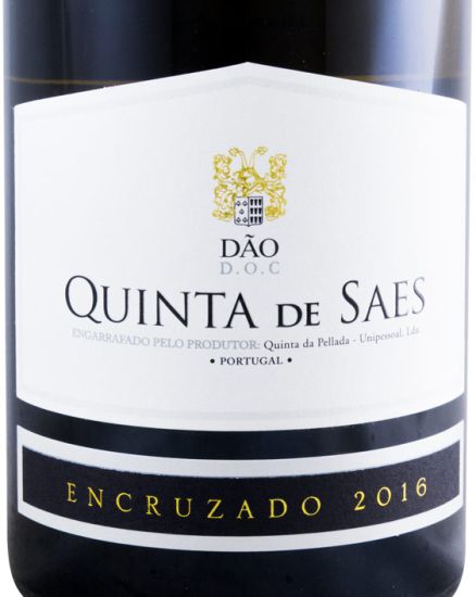2016 Quinta de Saes Encruzado branco