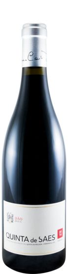 2016 Quinta de Saes red