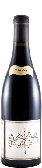2012 Quinta da Pellada Carrocel red