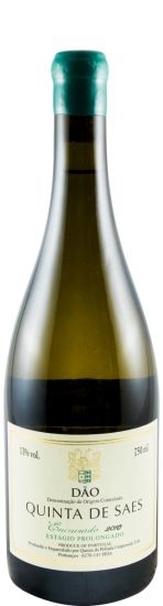2010 Quinta de Saes Encruzado Reserva Late Release branco