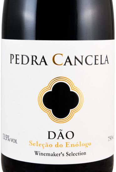 2015 Pedra Cancela Seleção do Enólogo red
