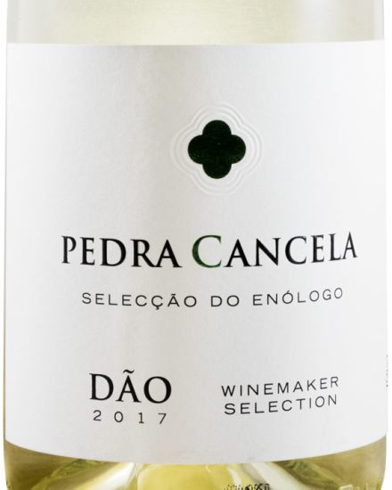 2017 Pedra Cancela Seleção do Enólogo white