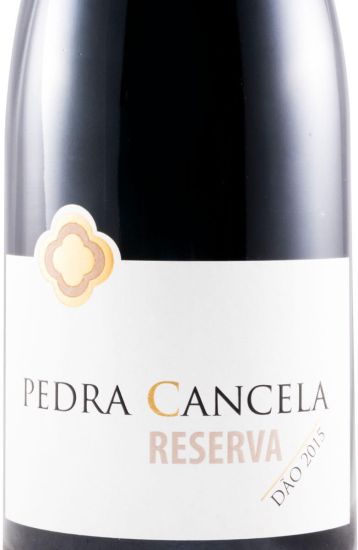 2015 Pedra Cancela Reserva red