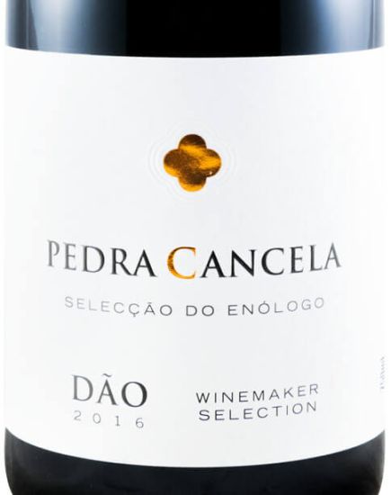 2016 Pedra Cancela Seleção do Enólogo tinto