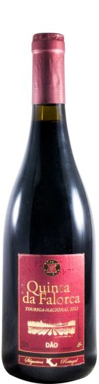 2012 Quinta da Falorca Touriga Nacional tinto