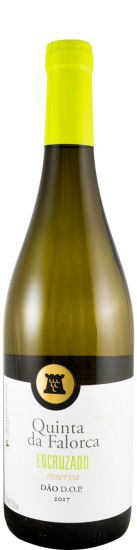 2017 Quinta da Falorca Reserva Encruzado branco