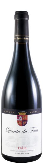 2011 Quinta da Fata Reserva red