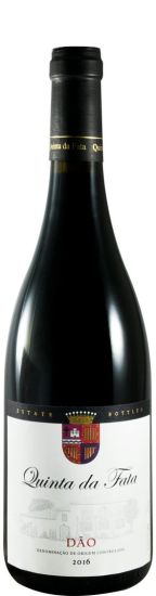2016 Quinta da Fata Clássico red