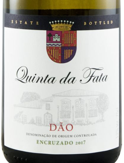 2017 Quinta da Fata Encruzado branco