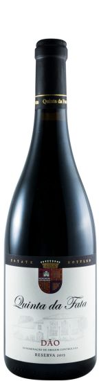 2015 Quinta da Fata Reserva tinto