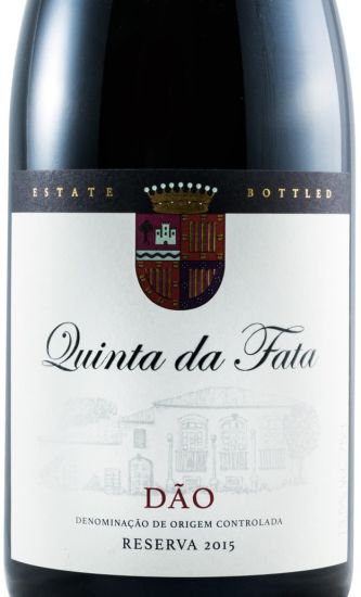 2015 Quinta da Fata Reserva tinto
