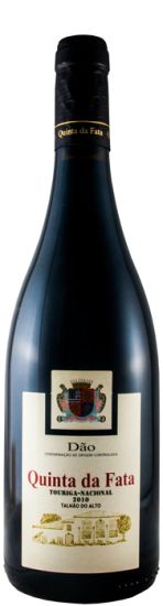 2010 Quinta da Fata Touriga Nacional tinto