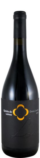 2005 Quinta de Lemos Dona Louise red