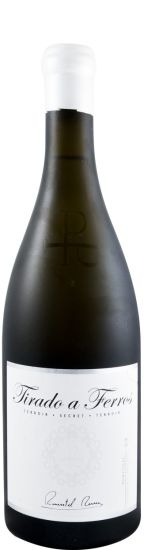 2015 Tirado a Ferros white