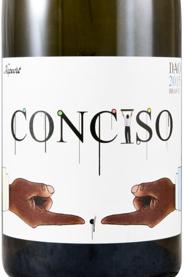 2015 Niepoort Conciso white