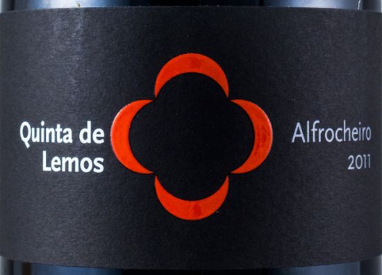 2011 Quinta de Lemos Alfrocheiro tinto