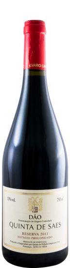 2011 Quinta de Saes Estágio Prolongado Reserva tinto