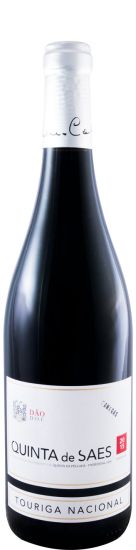 2015 Quinta de Saes Caniças Touriga Nacional red