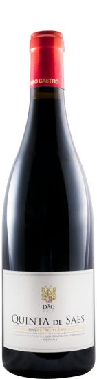 2015 Quinta de Saes Estágio Prolongado Reserva tinto
