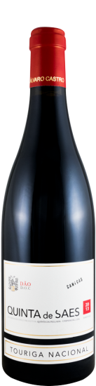 2013 Quinta de Saes Caniças tinto