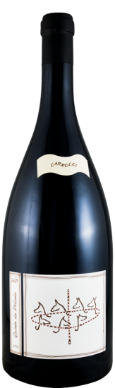 2012 Quinta da Pellada Carrocel red 1.5L
