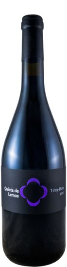 2011 Quinta de Lemos Tinta Roriz red