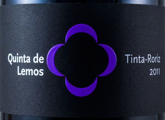 2011 Quinta de Lemos Tinta Roriz red