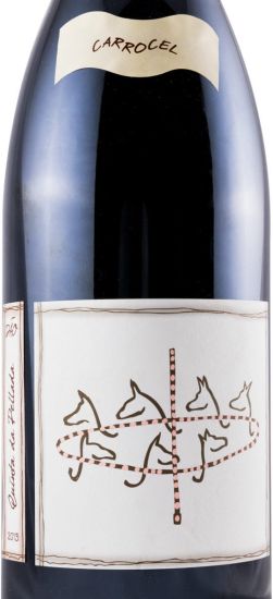 2013 Quinta da Pellada Carrocel tinto