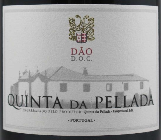 2012 Quinta da Pellada tinto