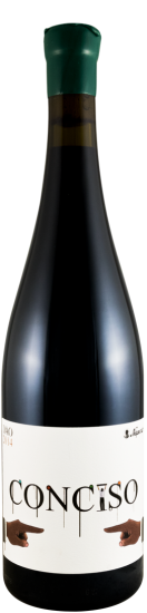 2014 Niepoort Conciso red