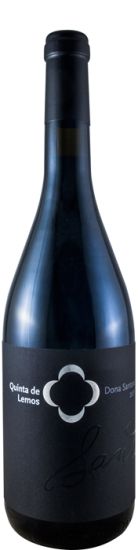 2011 Quinta de Lemos Dona Santana red