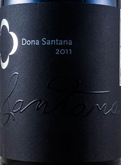 2011 Quinta de Lemos Dona Santana red