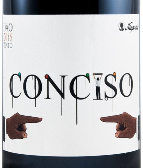 2015 Niepoort Conciso tinto