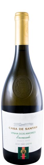 2014 Casa de Santar Vinha dos Amores Encruzado branco