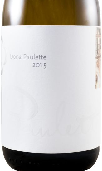 2015 Quinta de Lemos Dona Paulette branco