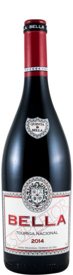 2014 Bella Superior red