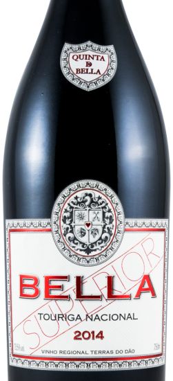 2014 Bella Superior red
