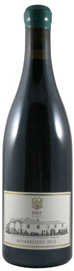 2012 Quinta da Pellada Alvarelhão tinto