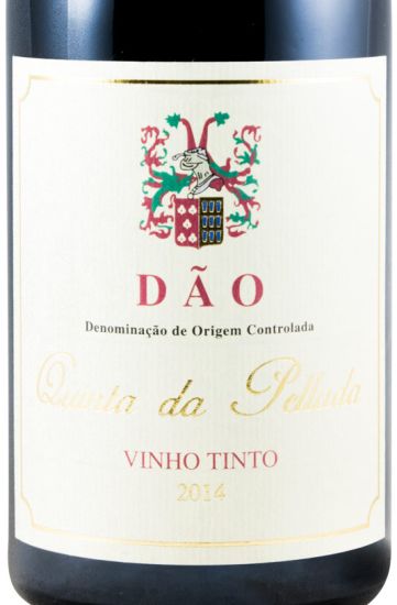 2014 Quinta da Pellada tinto