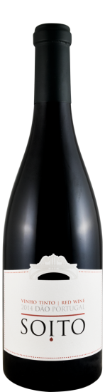 2014 Soito tinto