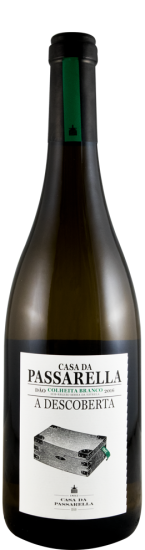 2016 Casa da Passarella A Descoberta branco