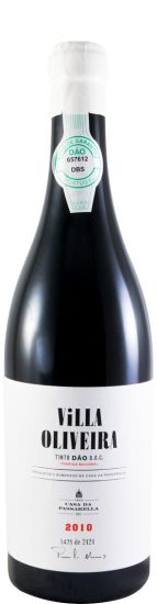 2010 Casa da Passarella Villa Oliveira tinto
