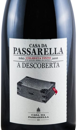 2016 Casa da Passarella A Descoberta red