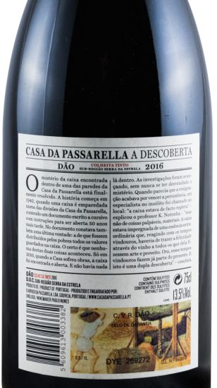 2016 Casa da Passarella A Descoberta red