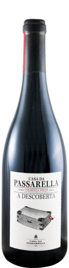 2015 Casa da Passarella A Descoberta red