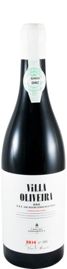 2014 Casa da Passarella Villa Oliveira red