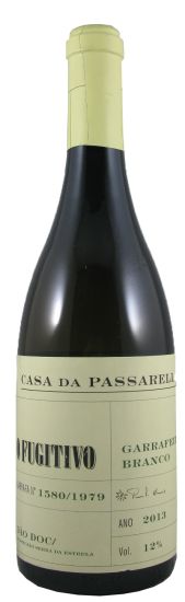2013 Casa da Passarella O Fugitivo Garrafeira branco